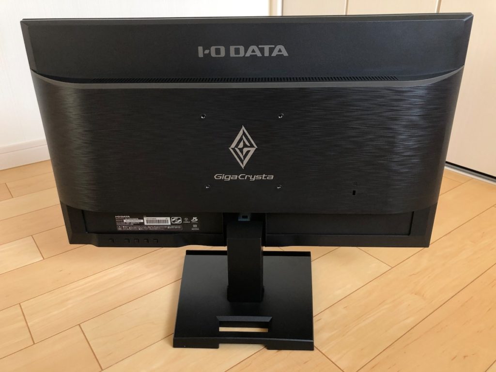 I O DATA GigaCrystaゲーミング液晶ディスプレイ EX-LDG（楽天市場  