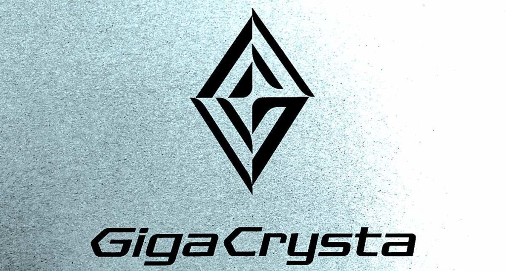 I-O DATA GigaCrysta EX-LDGC252STB ロゴ2