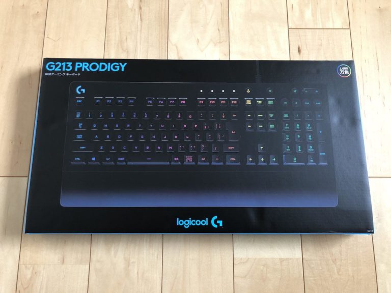 【ロジクール G213】迷ったらこれ！コスパ最強でオススメな売れ筋No.1のゲーミングキーボード！ ジジローブログ
