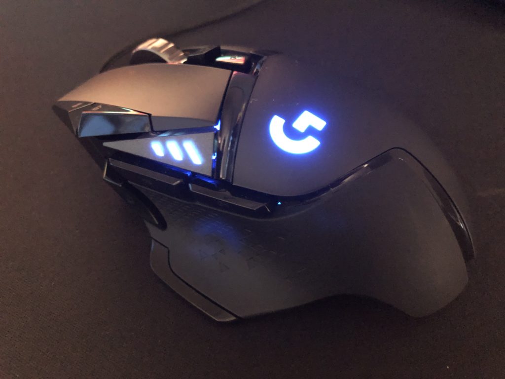 Logicool G502 Hero レビュー 定番神マウスを使ってみたらやっぱり神マウスでした ジジローブログ