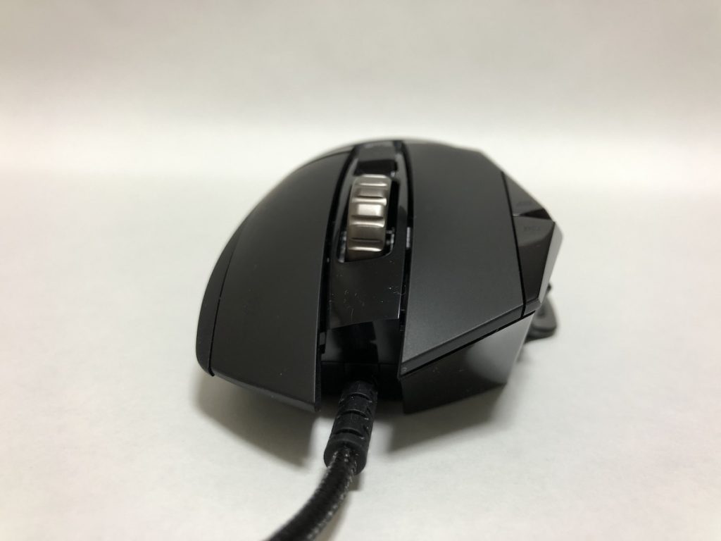 Logicool G502 Hero レビュー 定番神マウスを使ってみたらやっぱり神マウスでした ジジローブログ