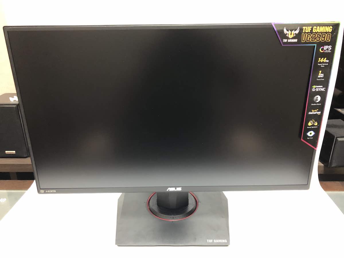 asus tuf 1080p monitor