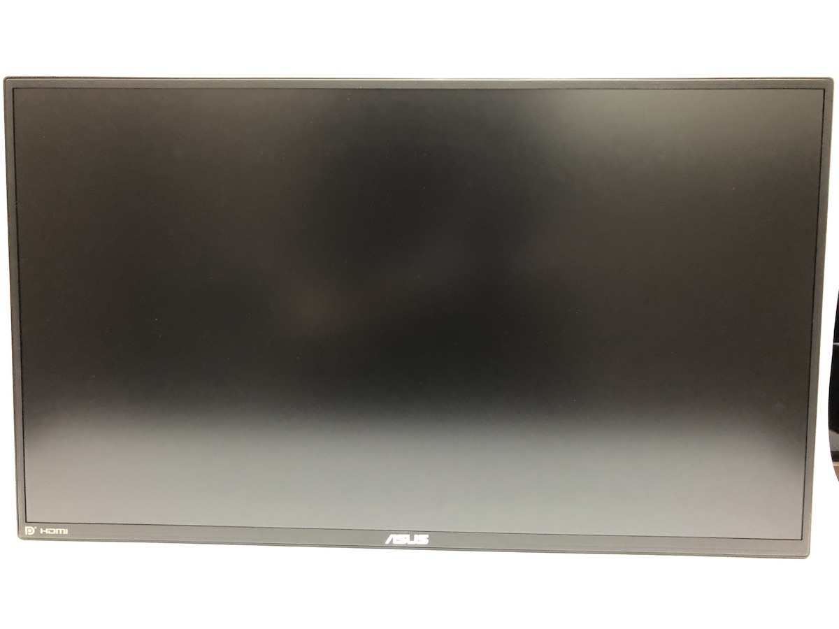 ASUS【VG259Q レビュー】3万円台で買える144hz・IPSゲーミングモニター 