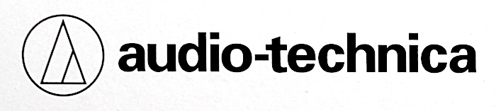 audio-technica AT2020 ロゴ