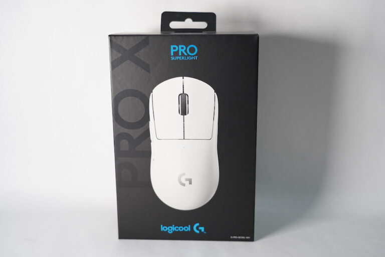 Logicool G PRO SUPERLIGHT