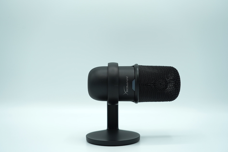 HyperX SoloCast レビュー】注意点はあるものの、USBコンデンサー 