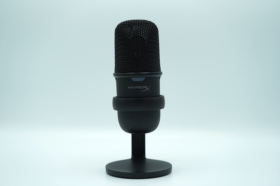HyperX Solo Cast USBマイク ハイパーエックス ソロキャスト 通販