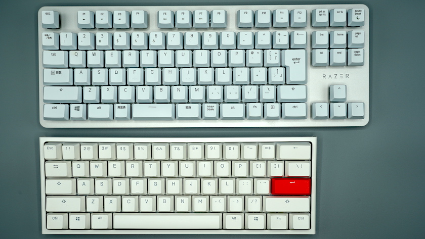 Ducky One 2 Mini レビュー】見た目だけじゃない！ゲーム特化型の 