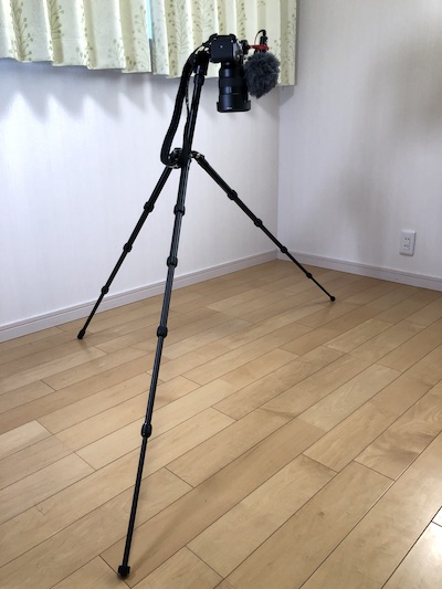Manfrotto Element レビュー】俯瞰撮影にも対応のコンパクトな自由雲台 