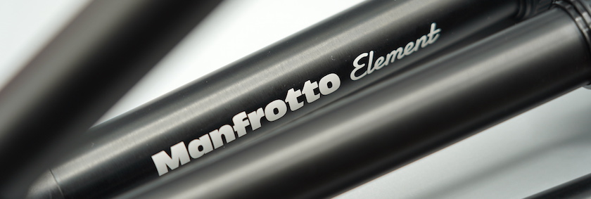 Manfrotto Element ロゴ