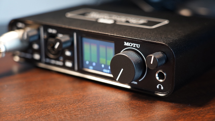 MOTU M2 オーディオインターフェイス その他 オーディオ機器 家電・スマホ・カメラ 販売特販