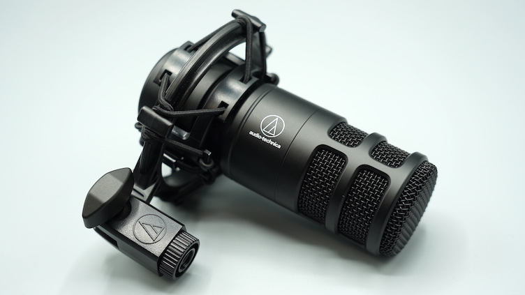 audio-technica AT2040 レビュー：最初の1本にオススメな高音質 