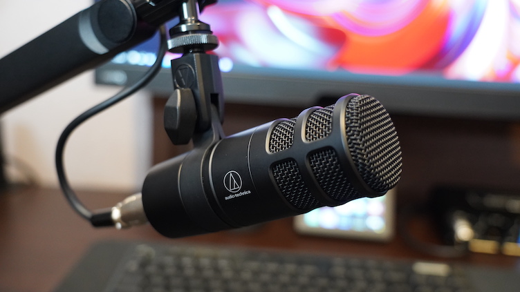 audio-technica AT2040 レビュー：最初の1本にオススメな高音質 