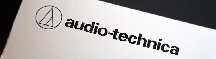 audio-technica AT2040 ロゴ