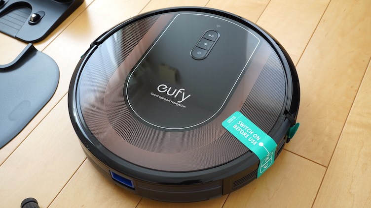 23ヵ月保障・新品未開封】 Eufy RoboVac 30C by Anker（Eufy RoboVac  