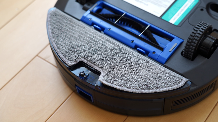 Anker Eufy RoboVac G30 Hybrid レビュー：3万円台の水拭きにも対応  